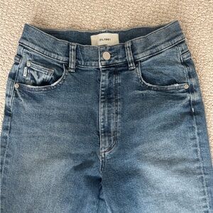 DL1961 Wide Leg Women's Denim Jeans